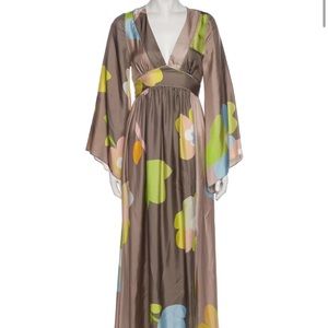 Cynthia Rowley floral dress